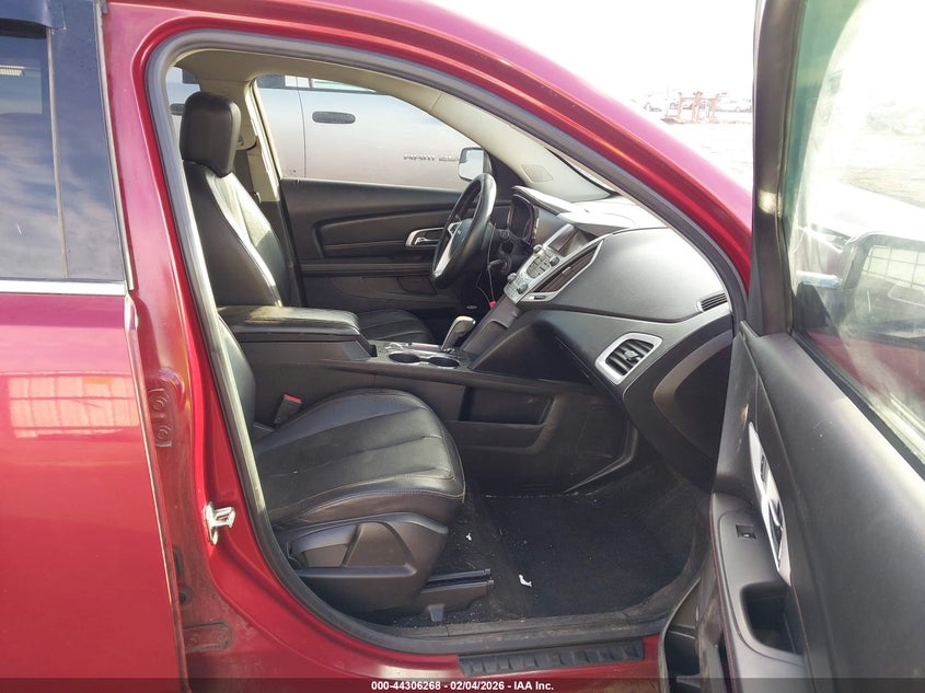 2012 GMC Terrain Slt-2