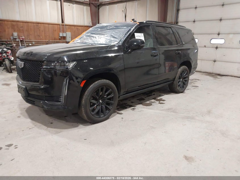 2022 Cadillac Escalade 4Wd Sport