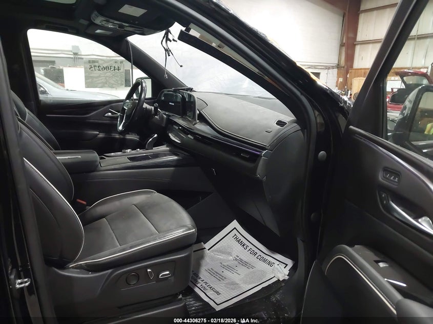 2022 Cadillac Escalade 4Wd Sport