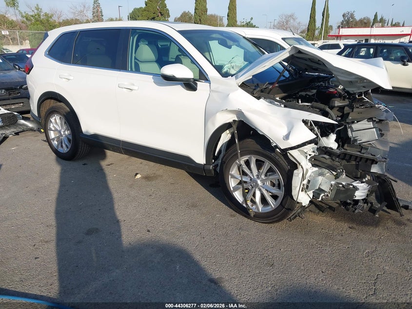 2025 Honda Cr-V Ex Awd