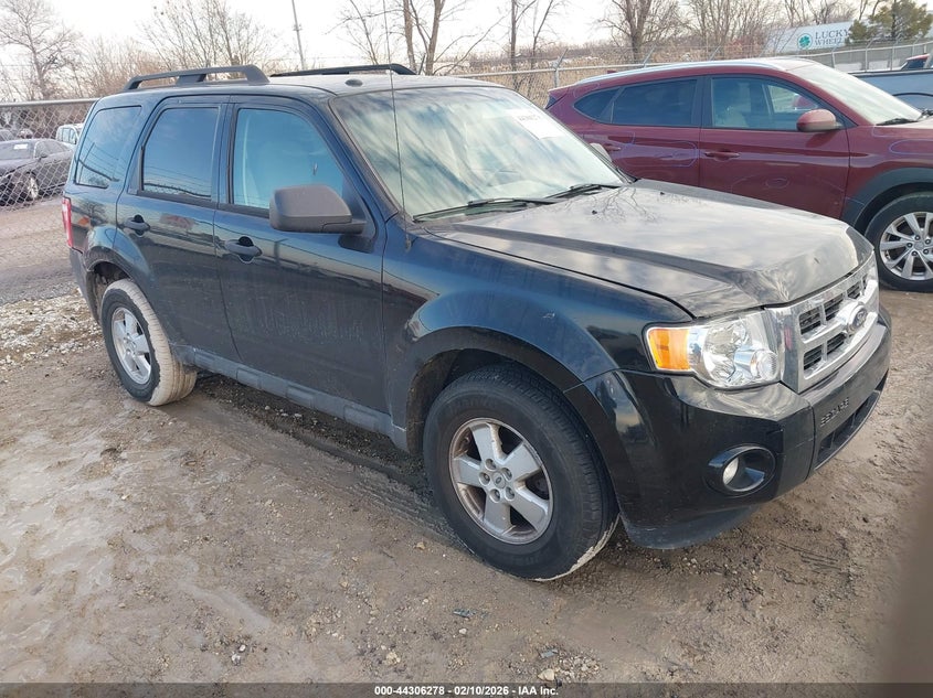 2012 Ford Escape Xlt
