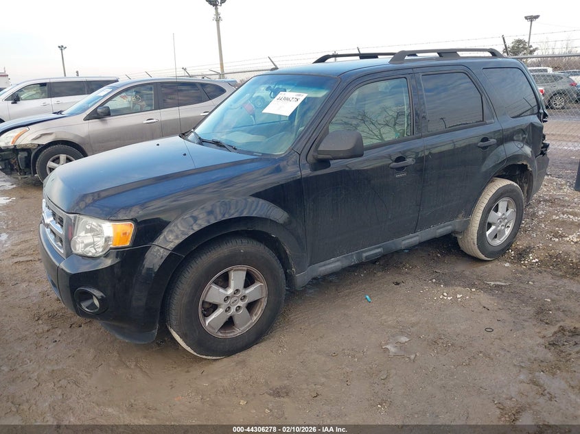 2012 Ford Escape Xlt