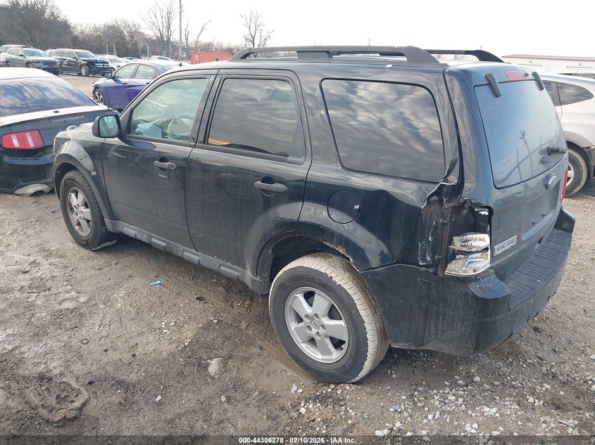 2012 Ford Escape Xlt