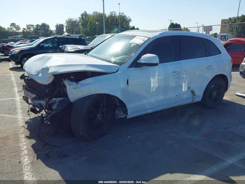 2014 Audi Q5 2.0T Premium