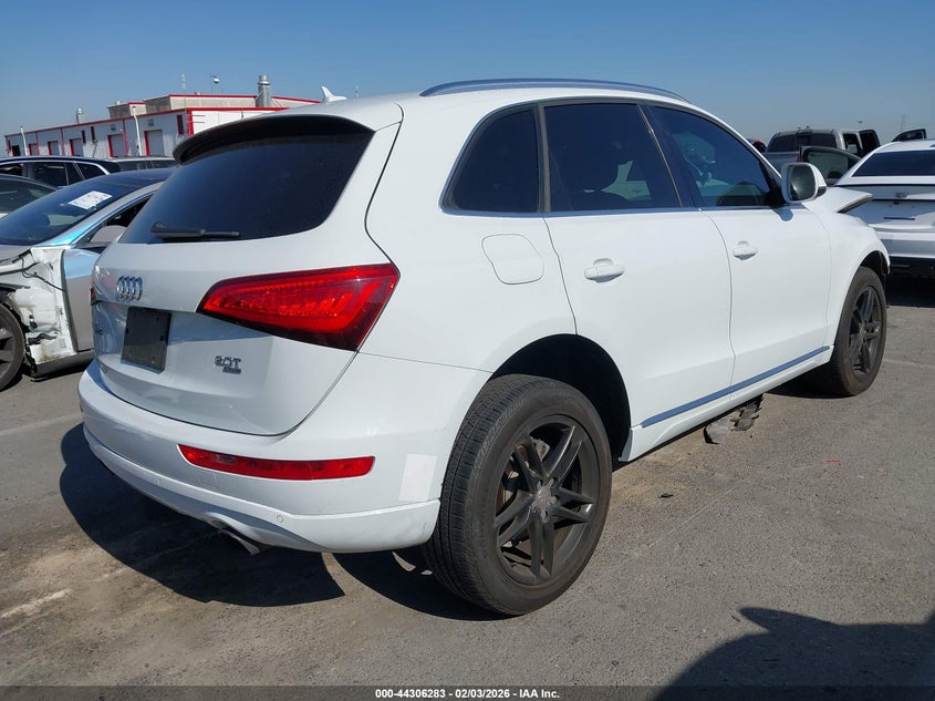 2014 Audi Q5 2.0T Premium