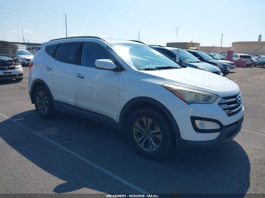 2016 Hyundai Santa Fe Sport 2.4L