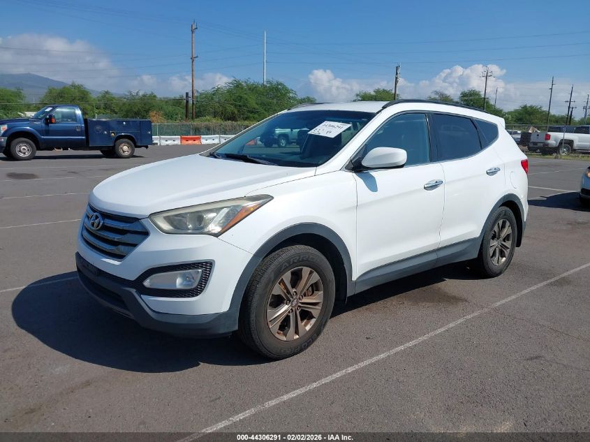 2016 Hyundai Santa Fe Sport 2.4L