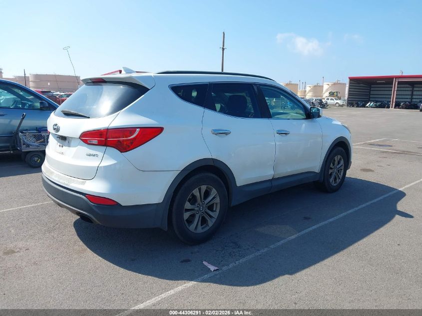 2016 Hyundai Santa Fe Sport 2.4L