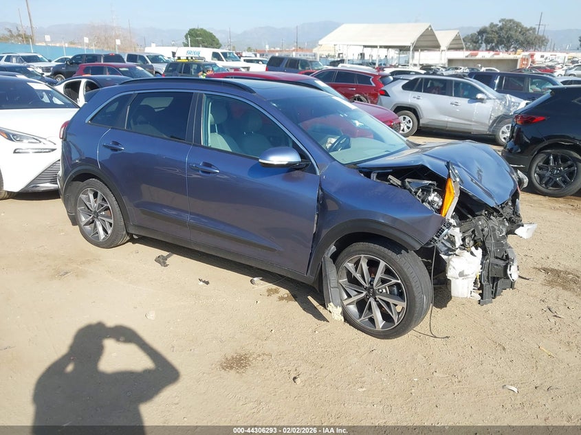 2020 Kia Niro Touring Sport