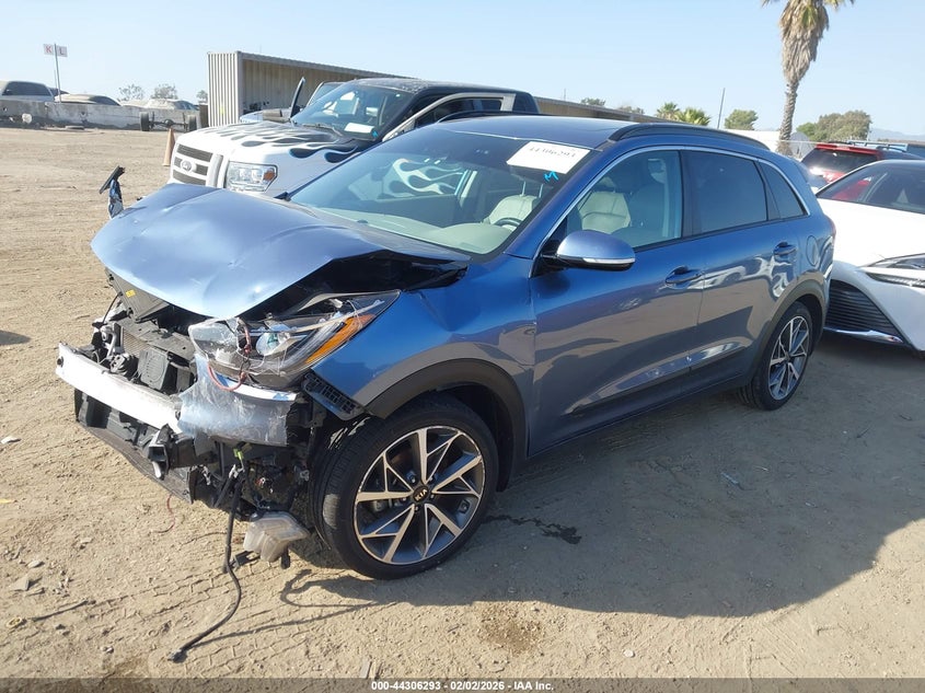 2020 Kia Niro Touring Sport