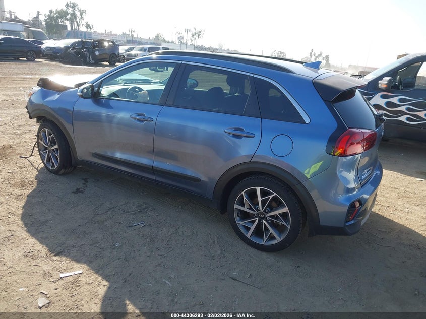 2020 Kia Niro Touring Sport