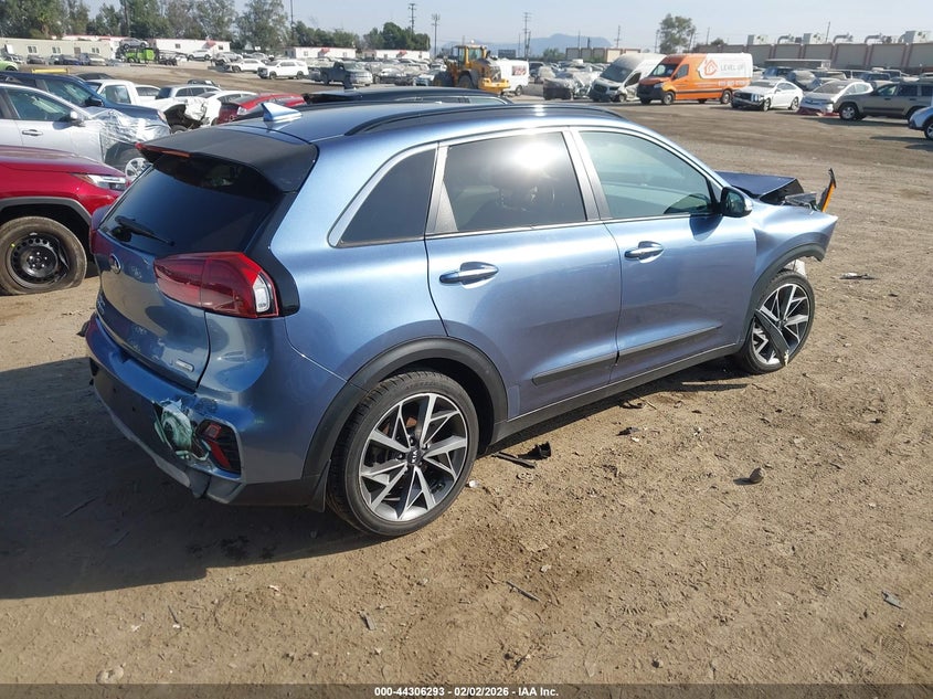 2020 Kia Niro Touring Sport
