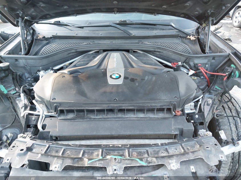 2016 BMW X5 xDrive50I VIN: 5UXKR6C50G0J80212 Lot: 44306298