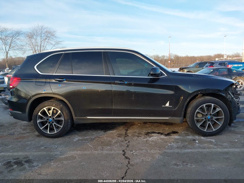 2016 BMW X5 xDrive50I VIN: 5UXKR6C50G0J80212 Lot: 44306298