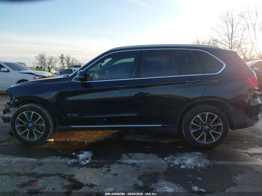 2016 BMW X5 xDrive50I VIN: 5UXKR6C50G0J80212 Lot: 44306298