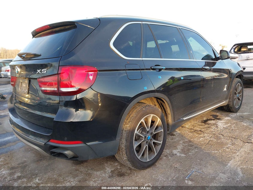 Vin: 5uxkr6c50g0j80212, lot: 44802678, bmw x5 xdrive50i 20164