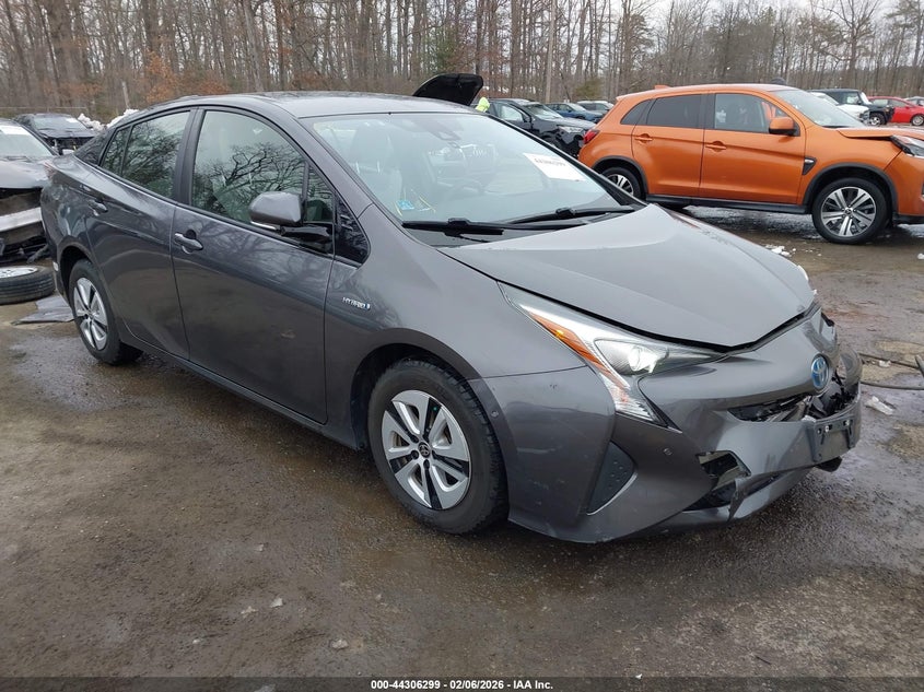 2017 Toyota Prius Two