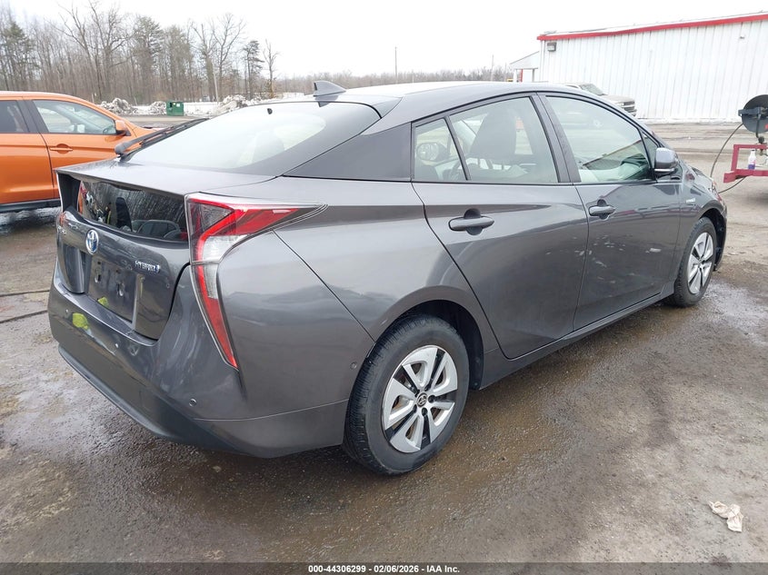 2017 Toyota Prius Two