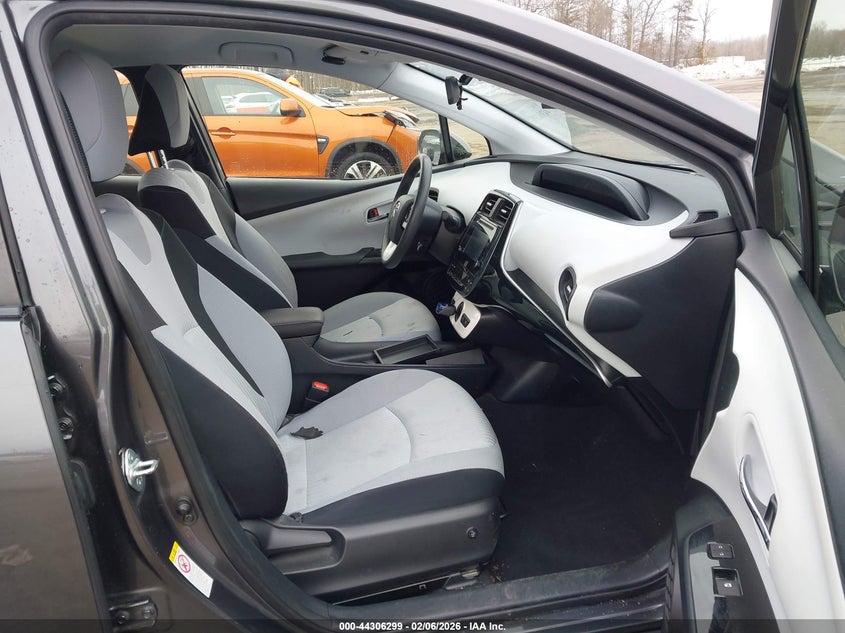 2017 Toyota Prius Two