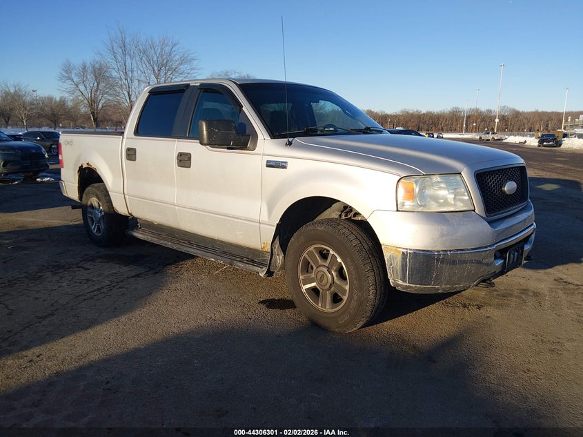 2006 Ford F-150 Xlt