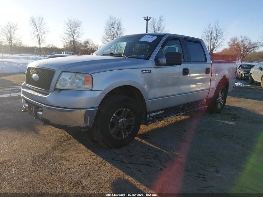 2006 Ford F-150 Xlt