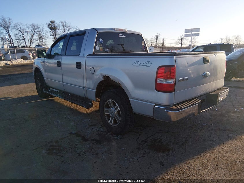 2006 Ford F-150 Xlt