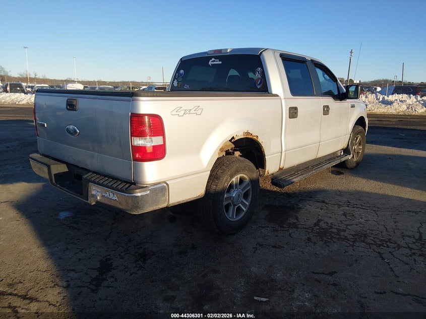 2006 Ford F-150 Xlt