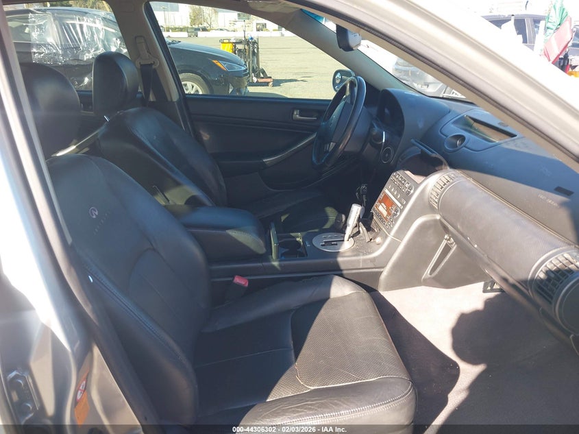 2003 Infiniti G35 Luxury Leather