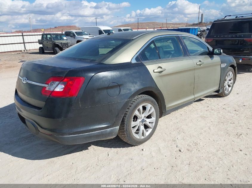 2012 Ford Taurus Sel