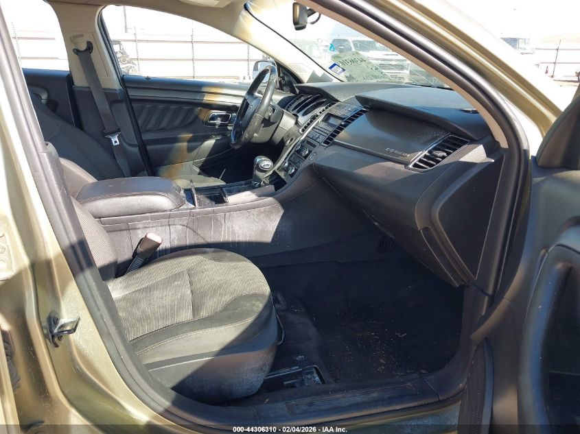 2012 Ford Taurus Sel