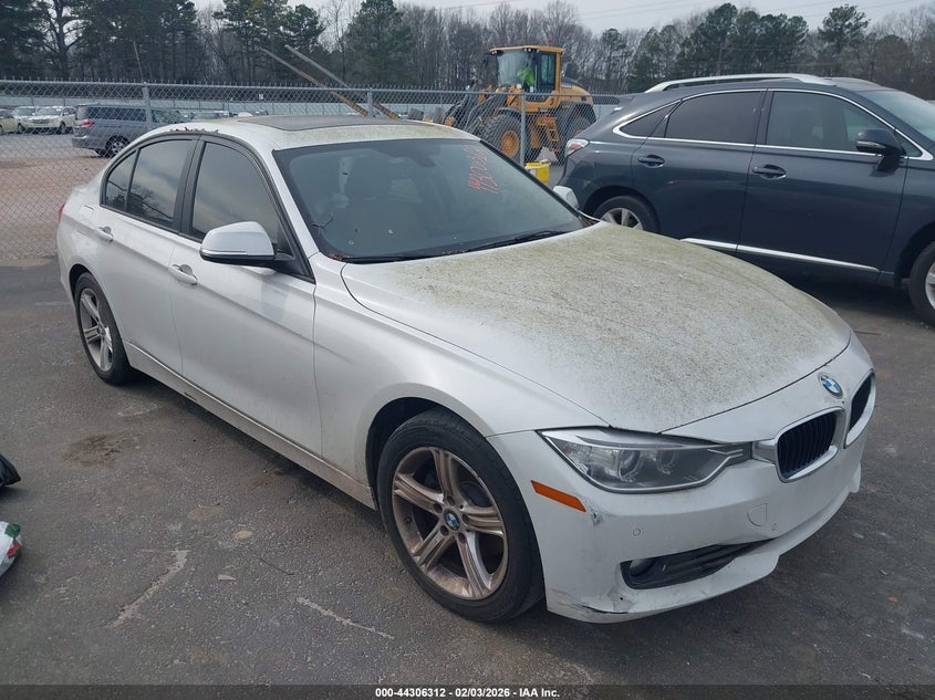 2015 BMW 328I