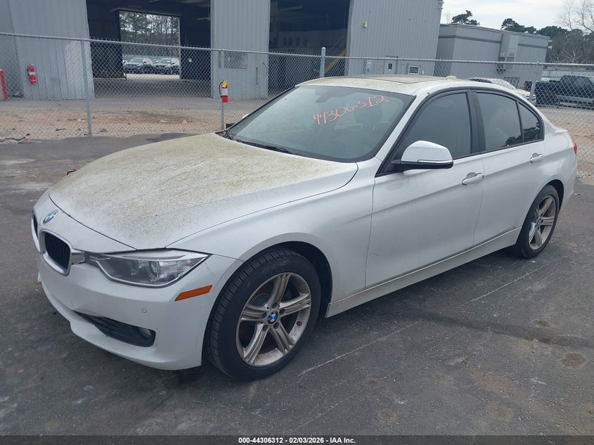 2015 BMW 328I