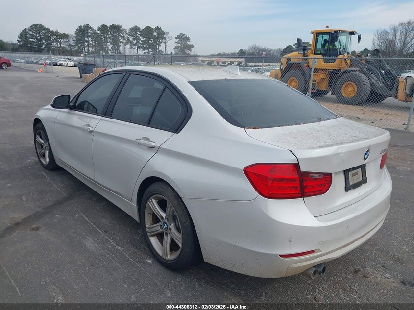 2015 BMW 328I