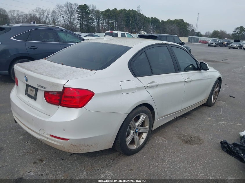 2015 BMW 328I