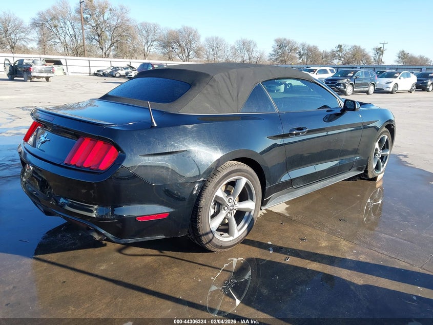 2016 Ford Mustang V6