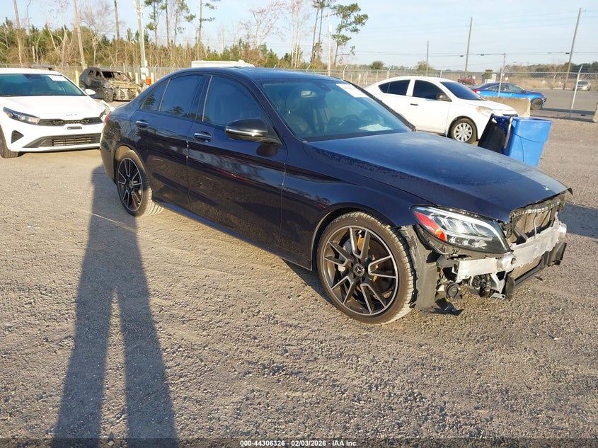 2020 Mercedes-Benz C 300