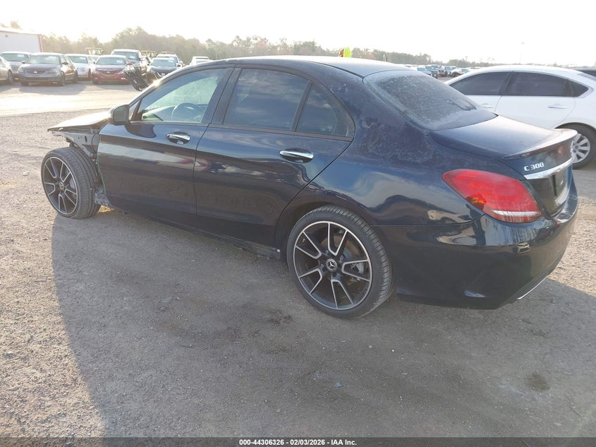 2020 Mercedes-Benz C 300