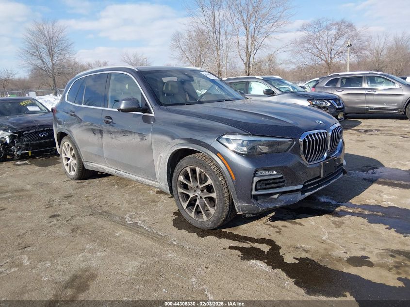 2019 BMW X5