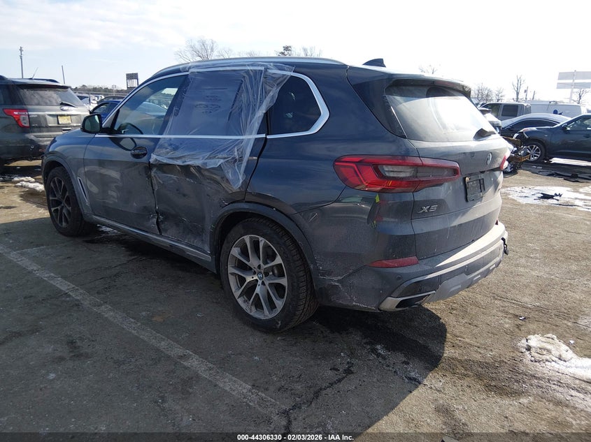 2019 BMW X5 xDrive40I