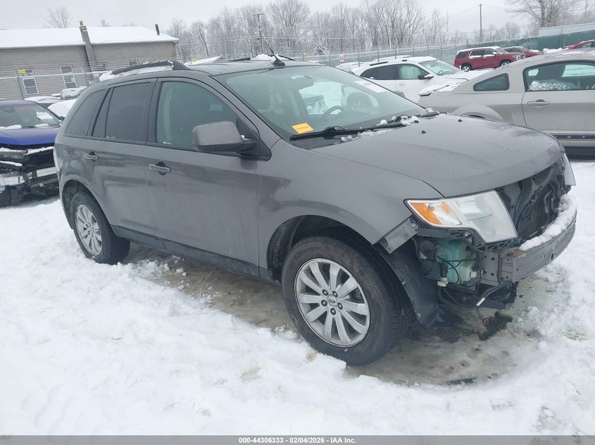 2009 Ford Edge Sel