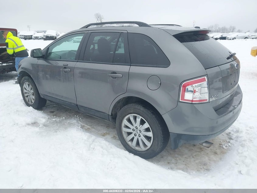 2009 Ford Edge Sel