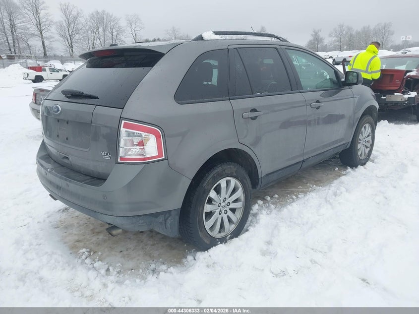 2009 Ford Edge Sel