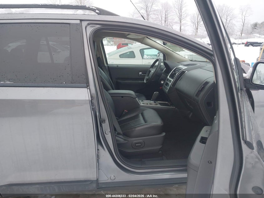 2009 Ford Edge Sel