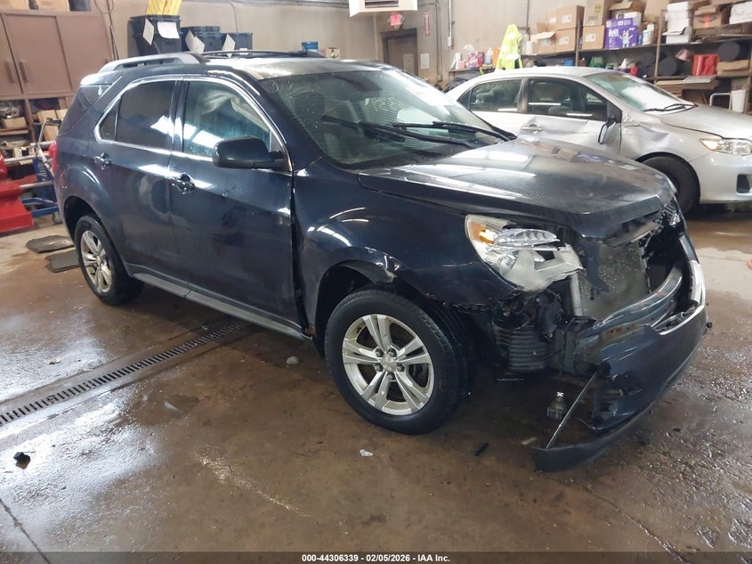 2015 Chevrolet Equinox 2Lt