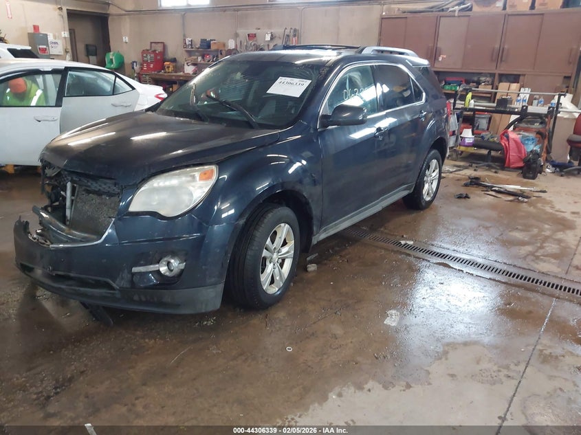 2015 Chevrolet Equinox 2Lt