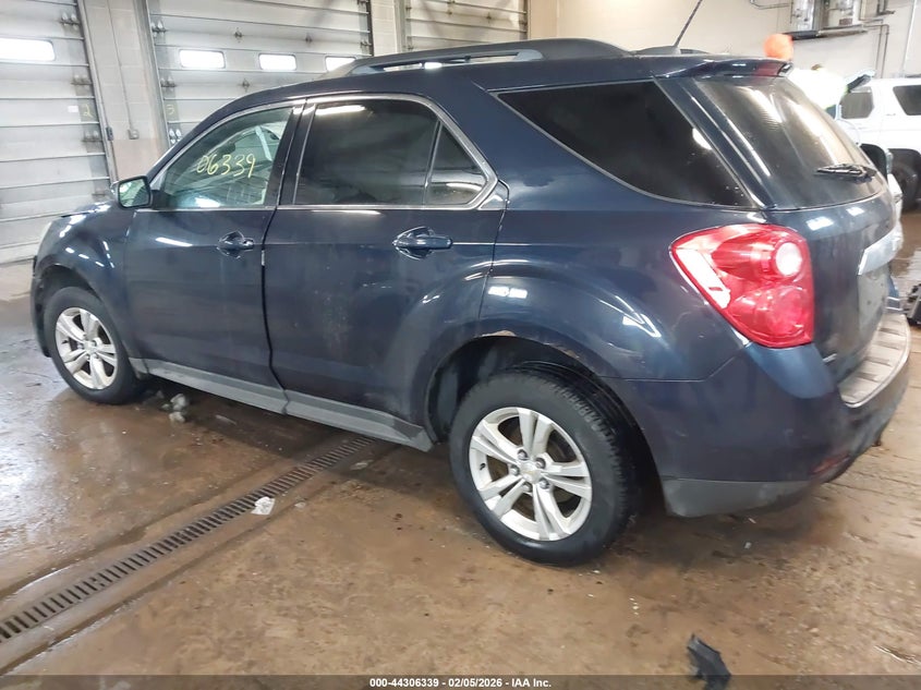 2015 Chevrolet Equinox 2Lt