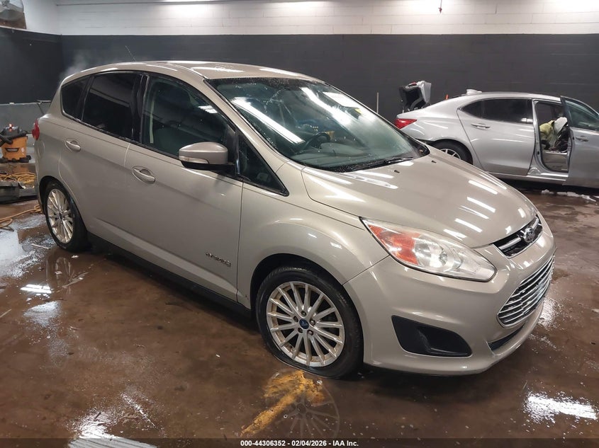 2015 Ford C-Max Hybrid Se