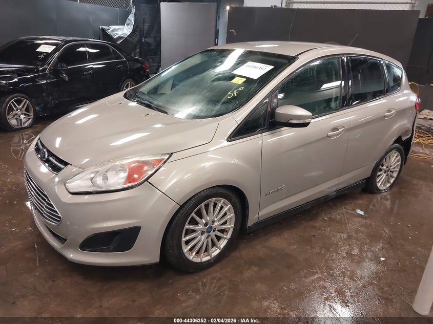2015 Ford C-Max Hybrid Se