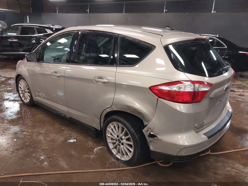 2015 Ford C-Max Hybrid Se