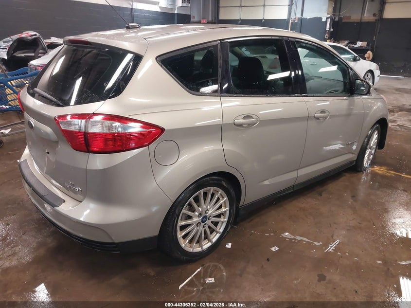 2015 Ford C-Max Hybrid Se